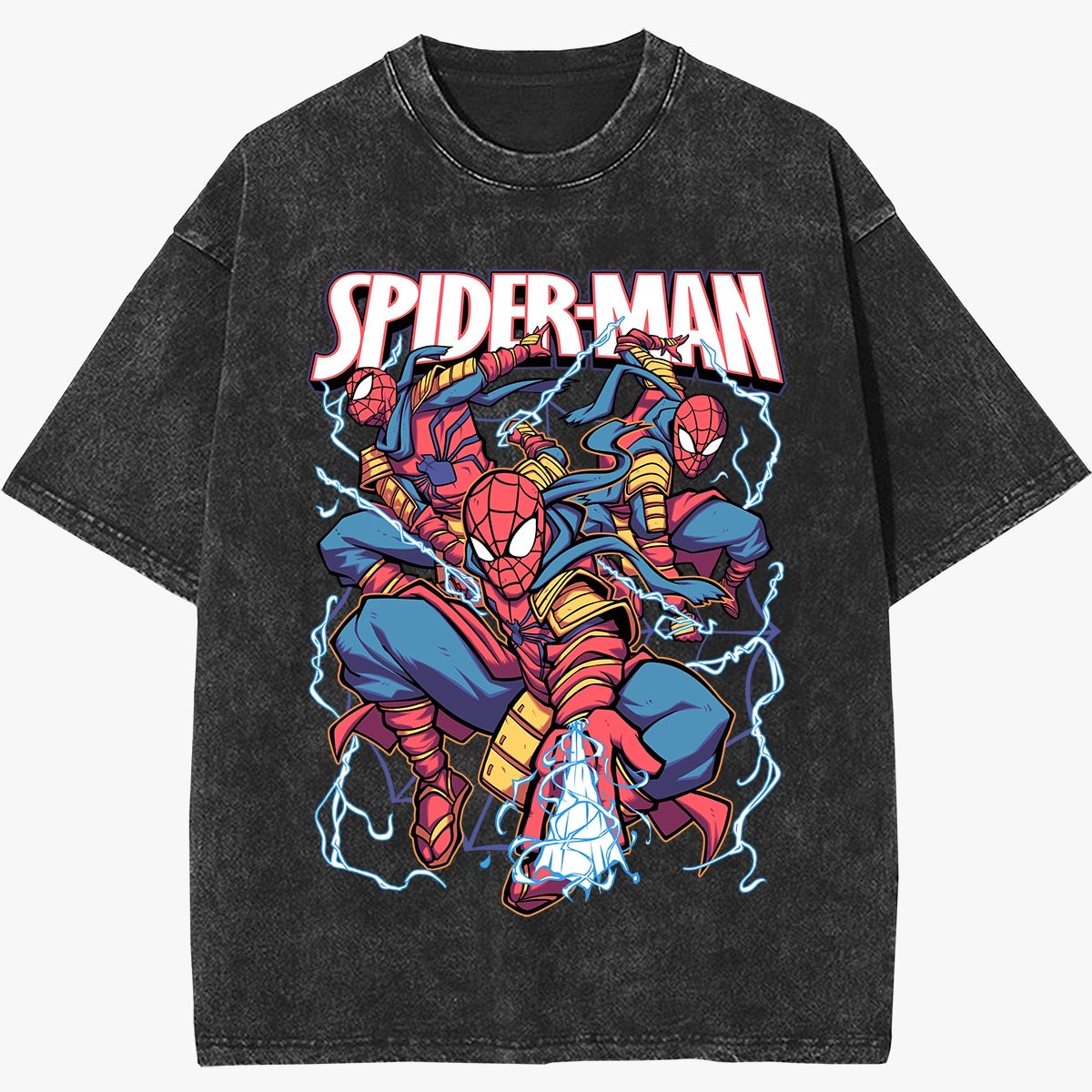 Spiderman Vintage T-Shirt (Pre Order)