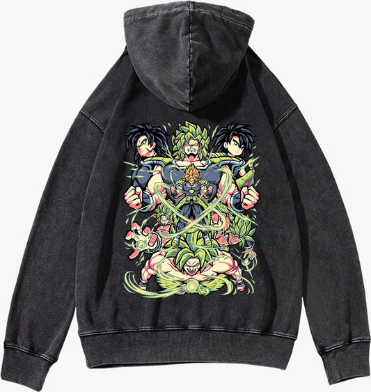 Broly Hoodie (Pre Order)