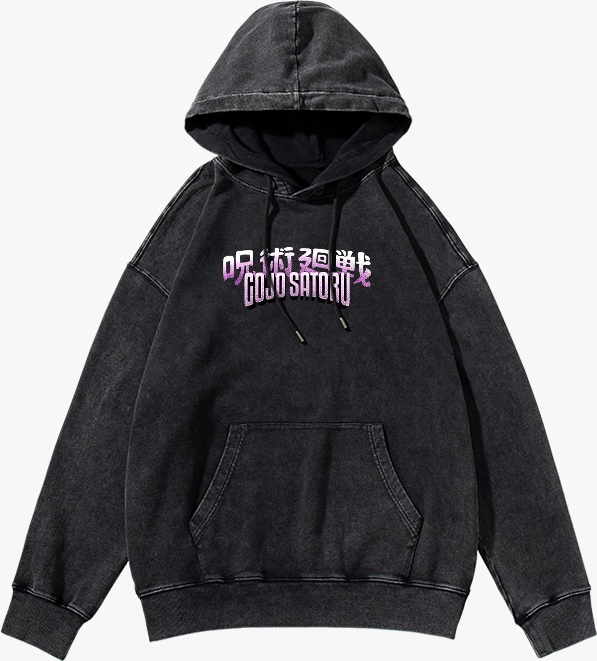 Jujutsu Kaisen Vintage Hoodie's