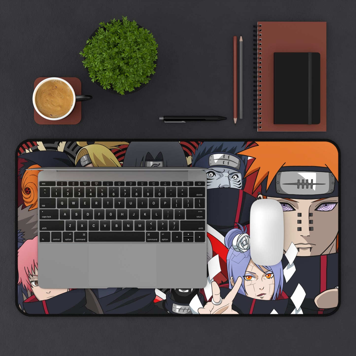 Akatsuki Desk Mat