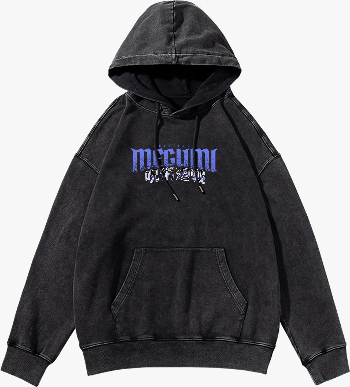 Jujutsu Kaisen Vintage Hoodie's