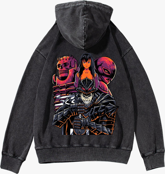 Berserk Hoodie (Pre Order)