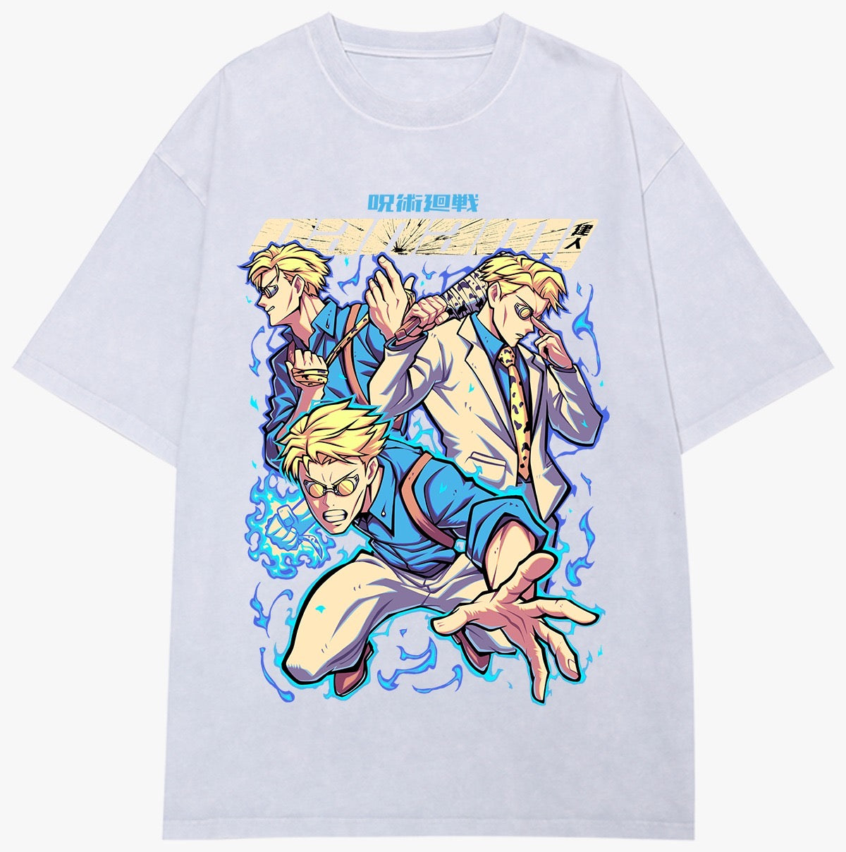 Nanami Vintage T-Shirt (Pre Order)