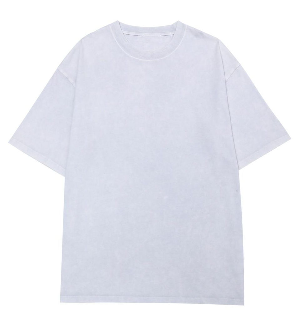 White Oversized Vintage T-Shirts