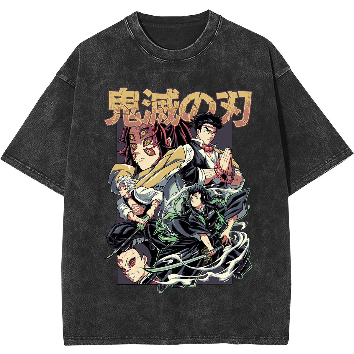 DS Muichiro Vintage T-Shirt (Pre Order)