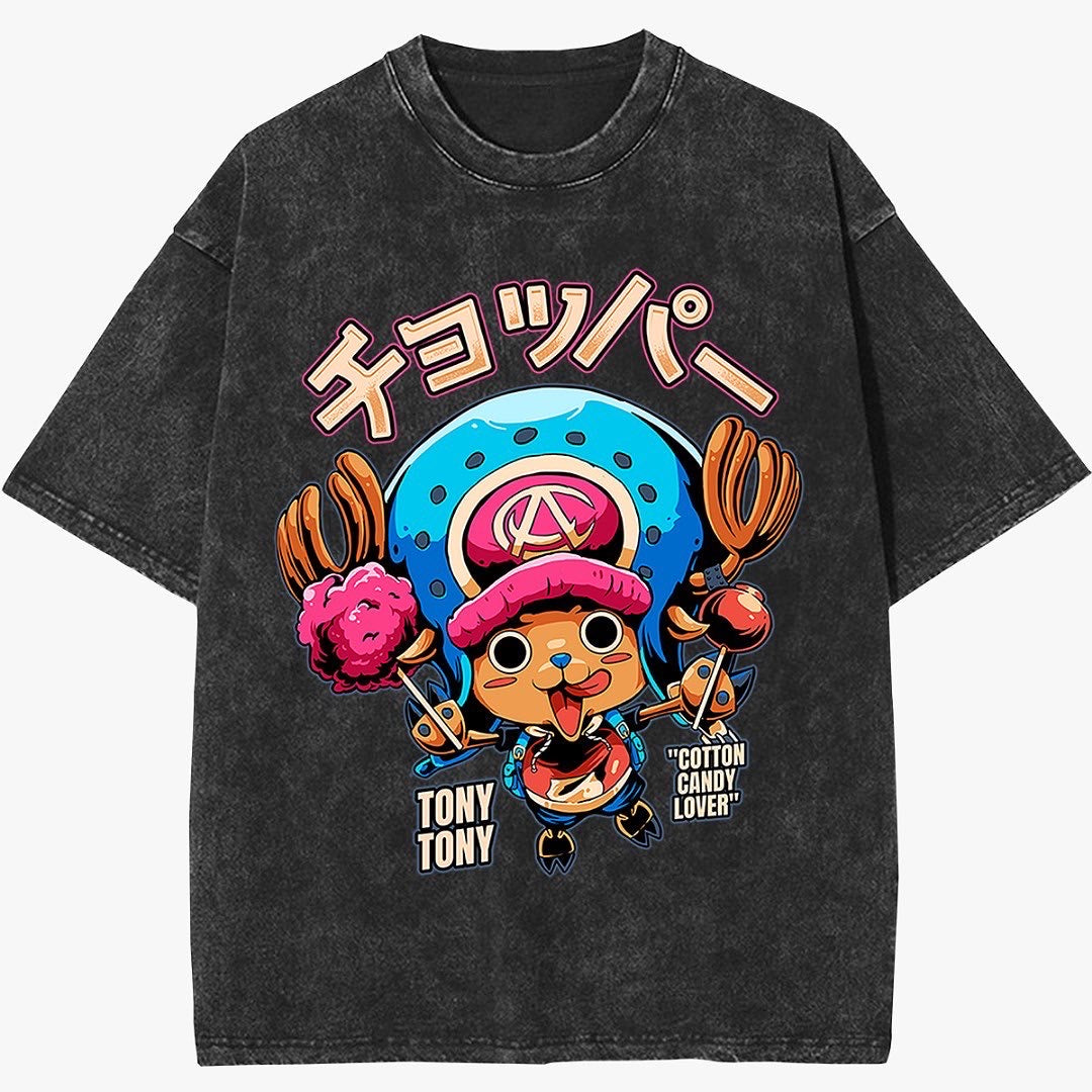 Chopper Vintage T-Shirt