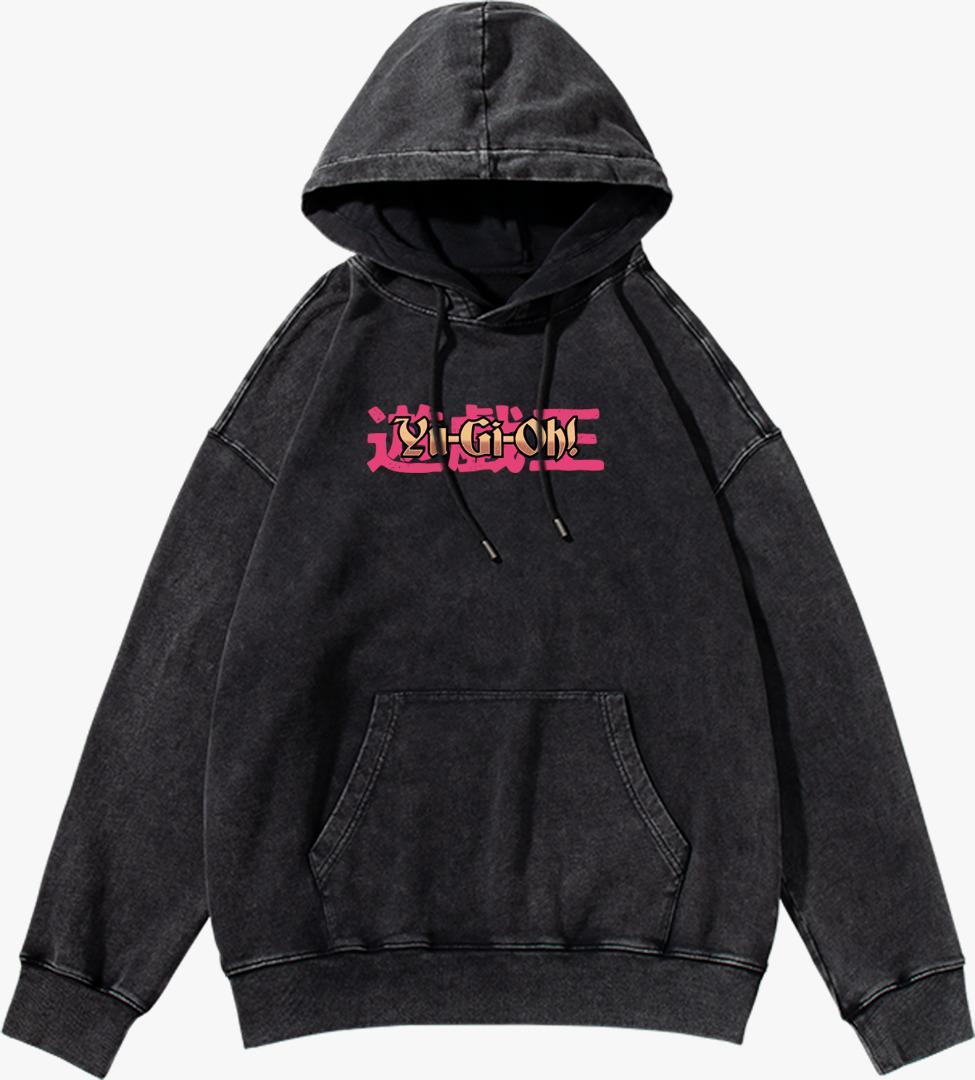 Yugioh Vintage Hoodie (Pre Order)