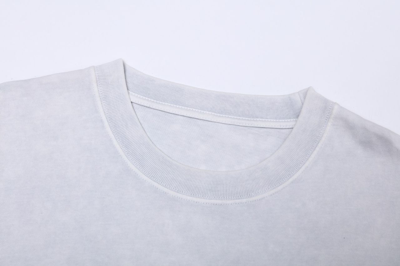 White Oversized Vintage T-Shirts