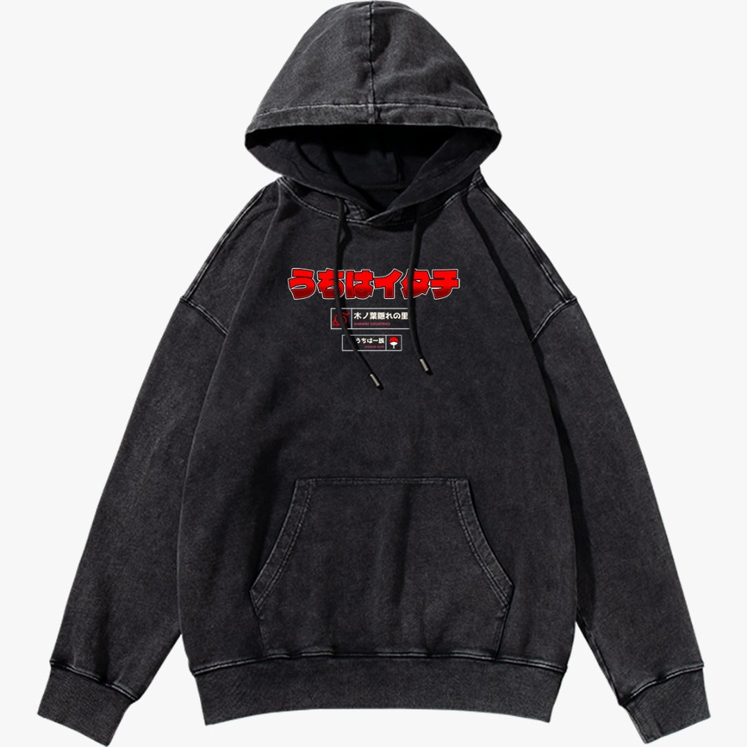 Itachi Hoodie (Pre Order)