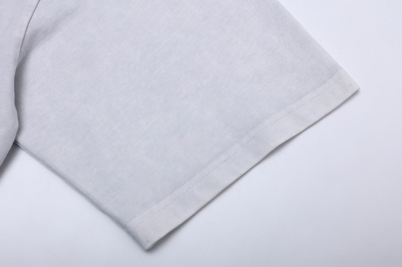 White Oversized Vintage T-Shirts