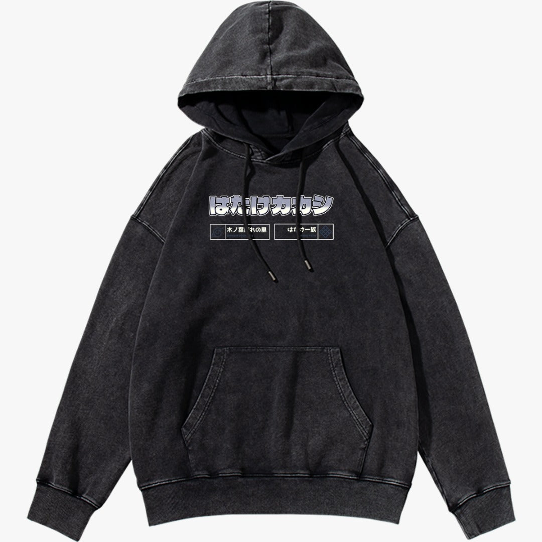 Kakashi Hoodie (Pre Order)