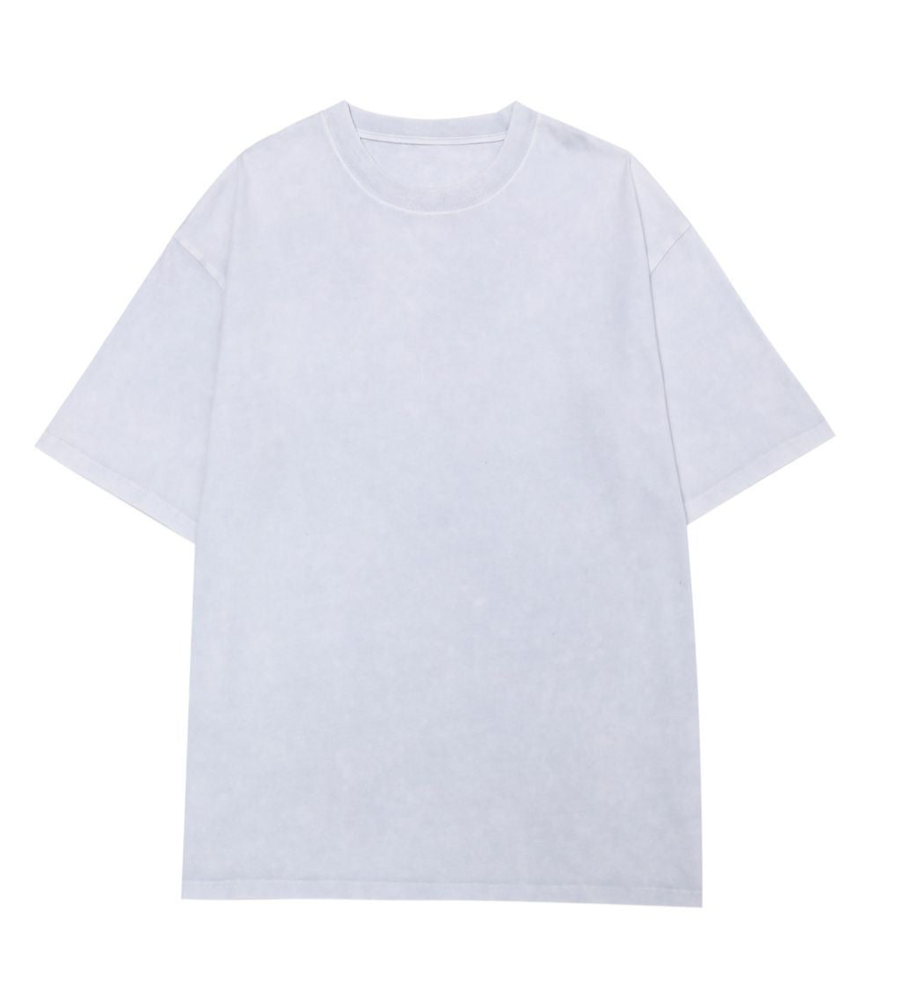 White Oversized Vintage T-Shirts