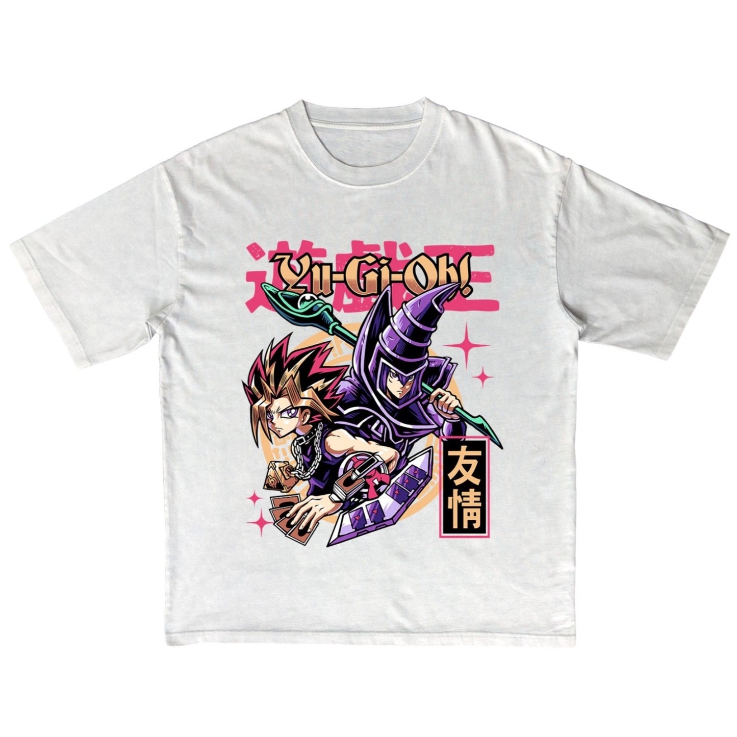 Yugioh Vintage T-Shirt (Pre Order)