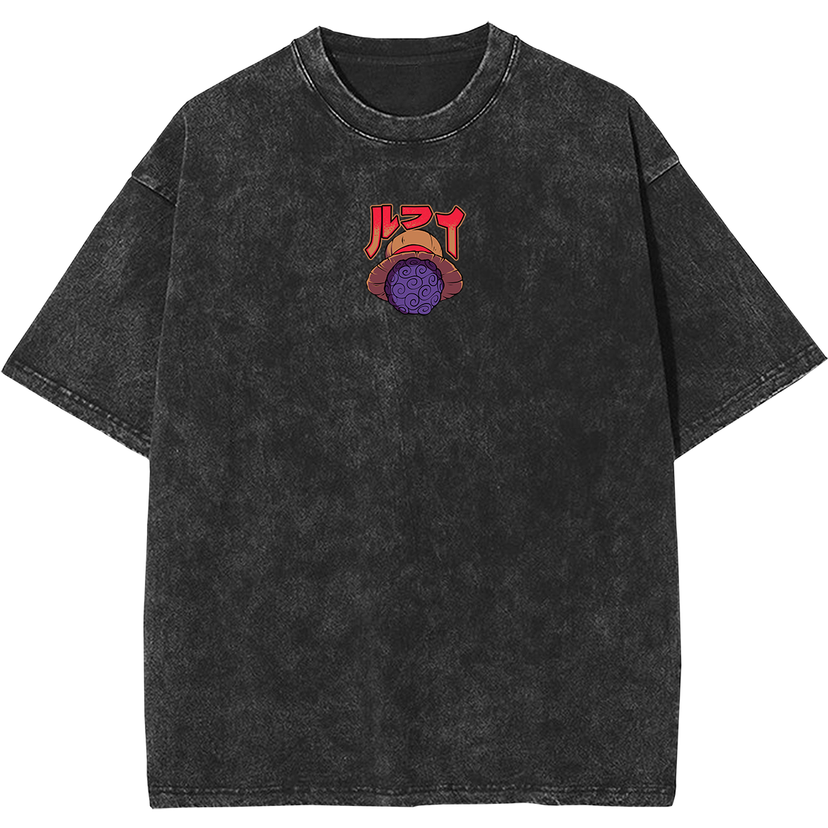 Gear 5 - 2-Sided Vintage T-Shirt (Pre Order)
