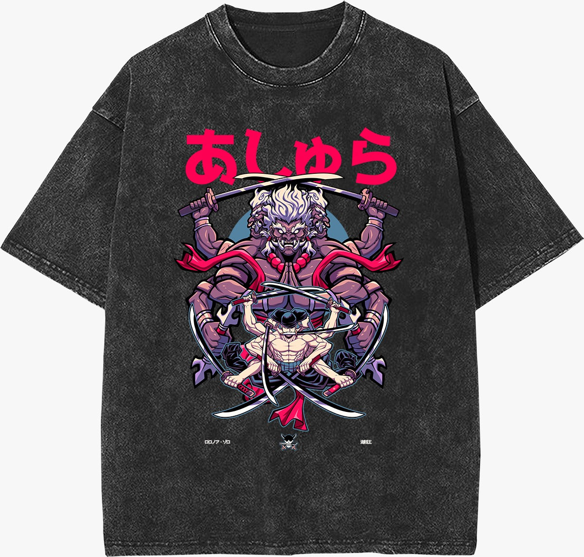 Zoro II Vintage T-Shirt (Pre Order)