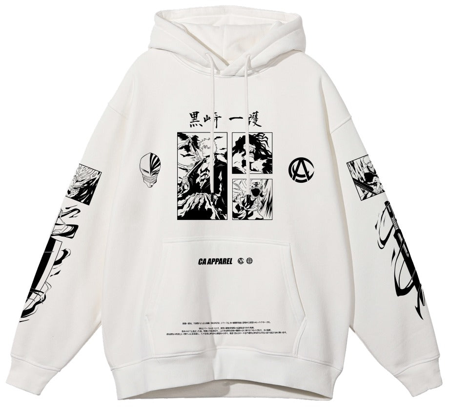 One Piece Fleece Hoodie (Pre Order)