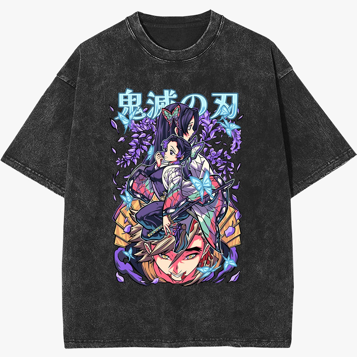 DS Shinobu Vintage T-Shirt (Pre Order)