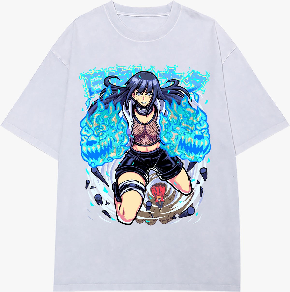 Hinata Vintage T-Shirt (Pre Order)
