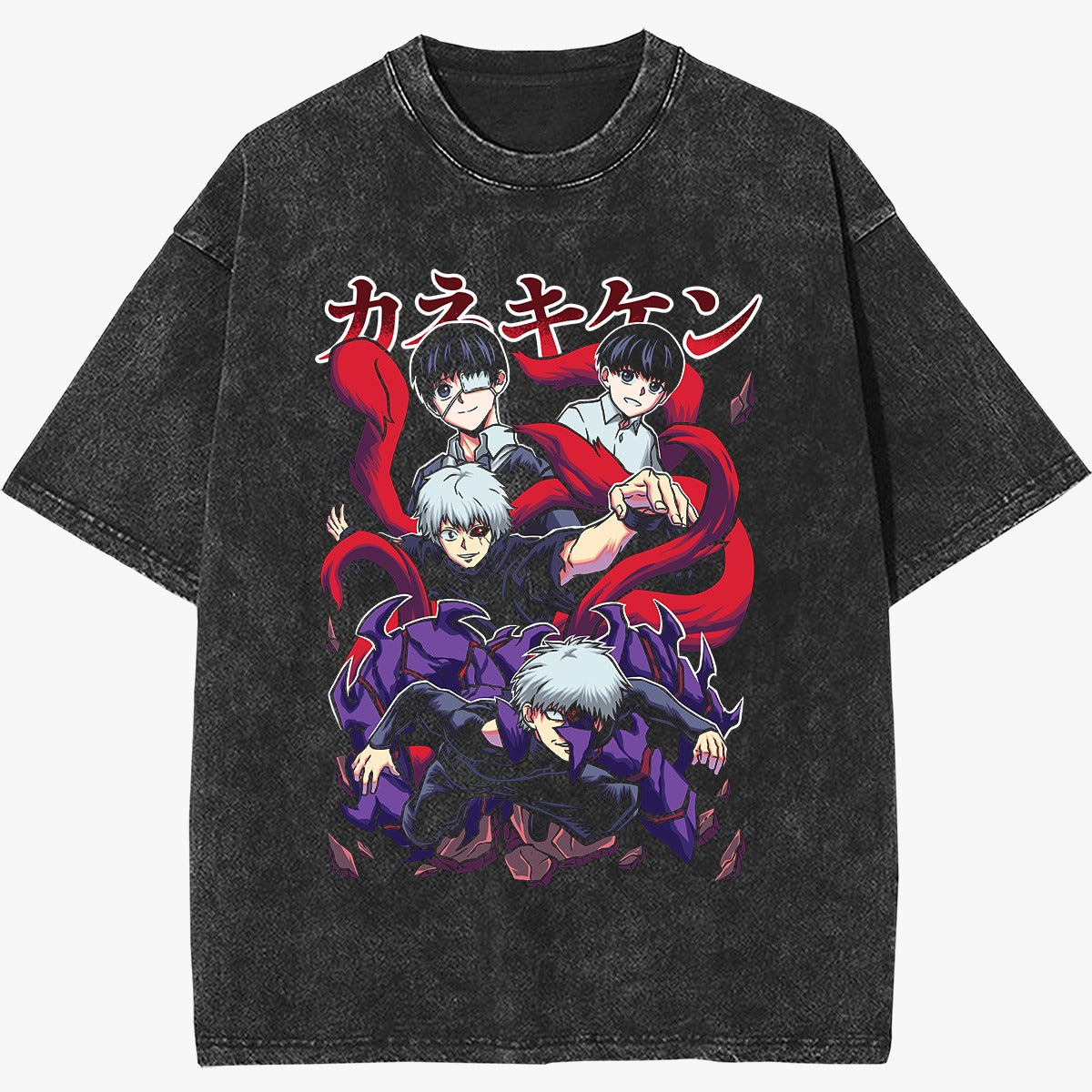 Ken Vintage T-Shirt (Pre Order)