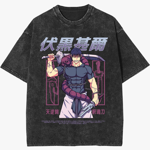 Toji Vintage T-Shirt (Pre Order)