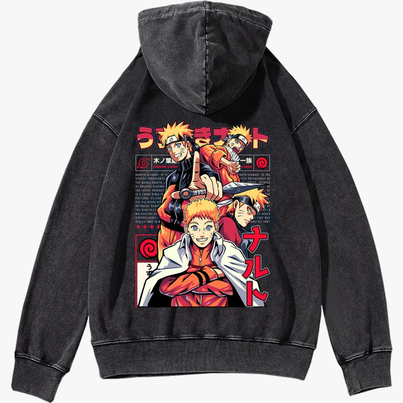 Naruto Hoodie (Pre Order)