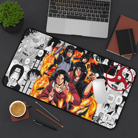 Itachi Desk Mat