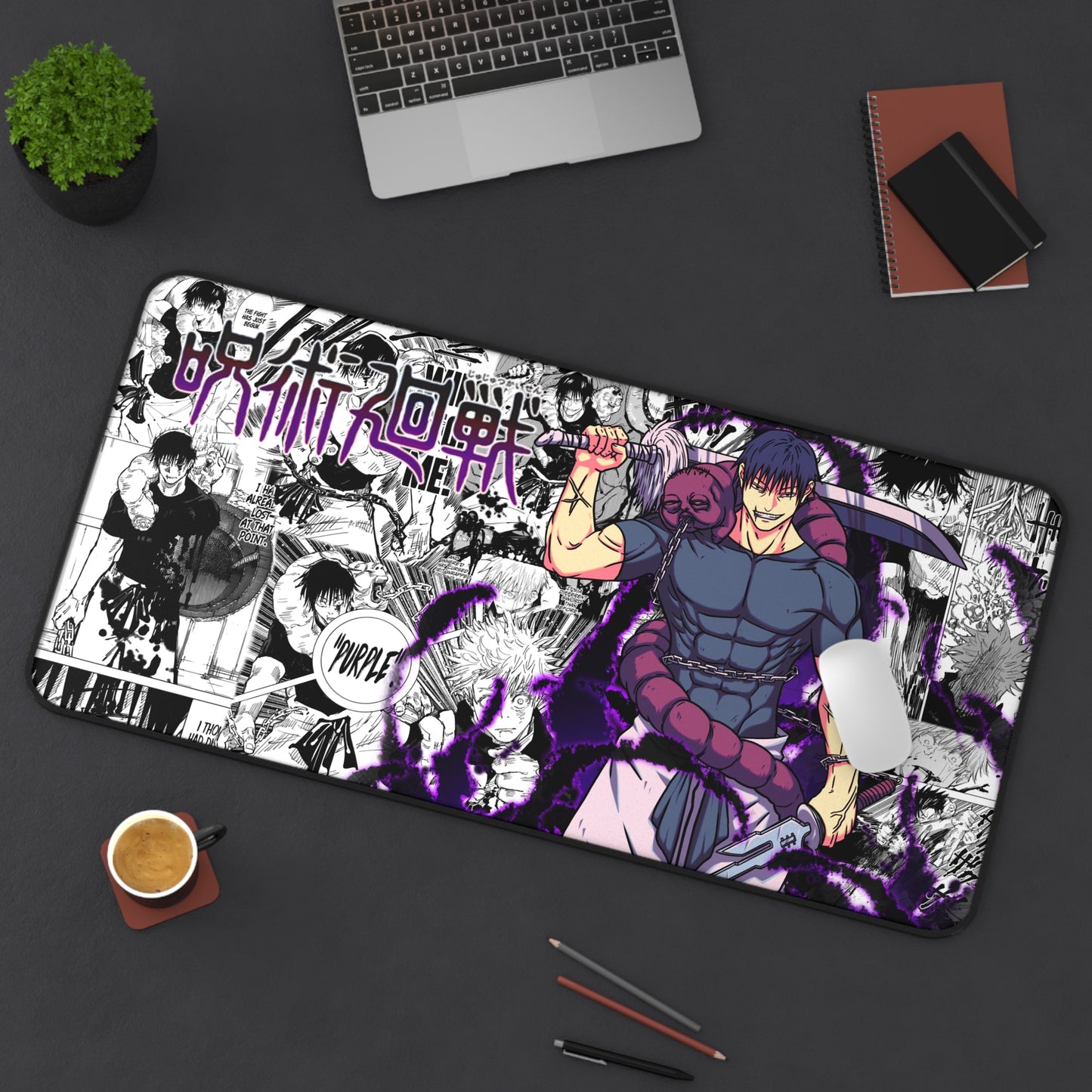 Toji Desk Mat