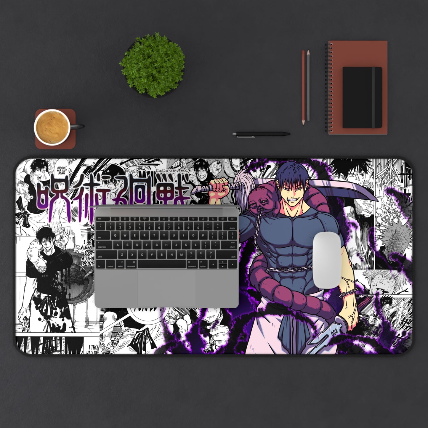 Toji Desk Mat
