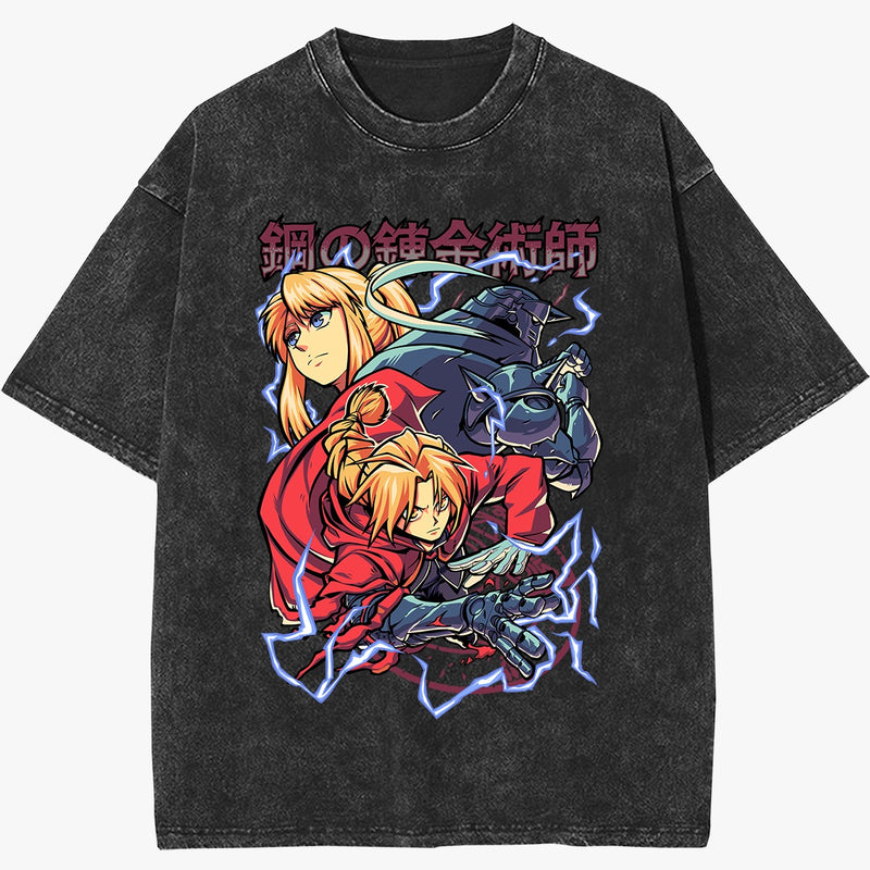 FMA Vintage T-Shirt (Pre Order)