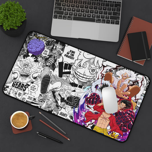 Luffy II Desk Mat