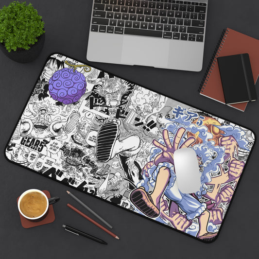 Luffy Desk Mat