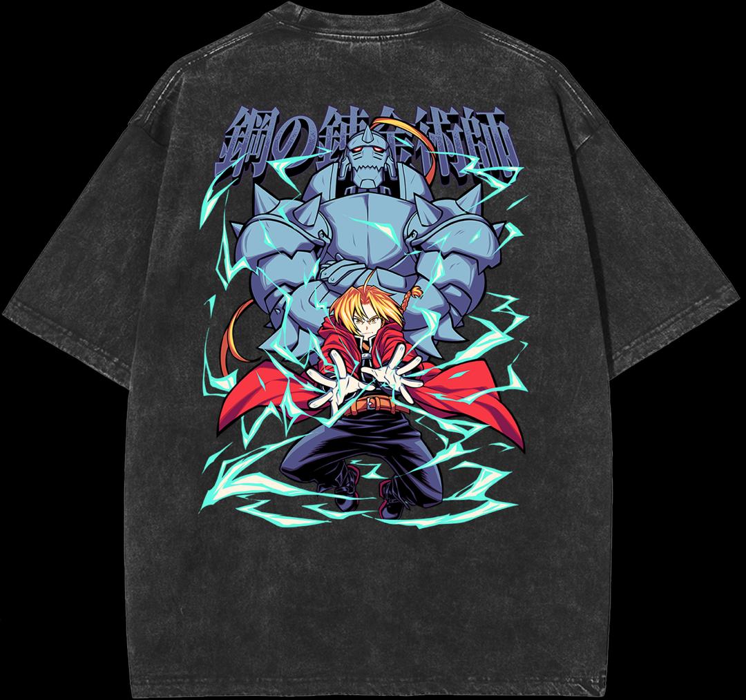 FMA - 2 Sided Vintage T-Shirt (Pre Order)