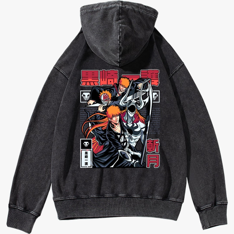 Ichigo Hoodie (Pre Order)