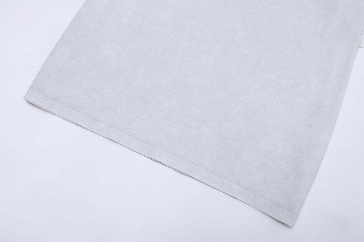 White Oversized Vintage T-Shirts