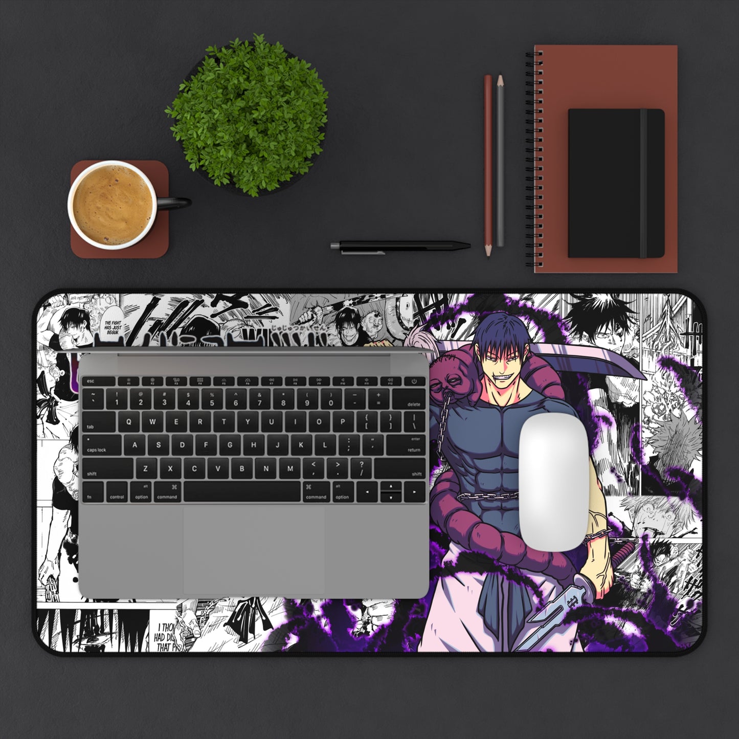 Toji Desk Mat