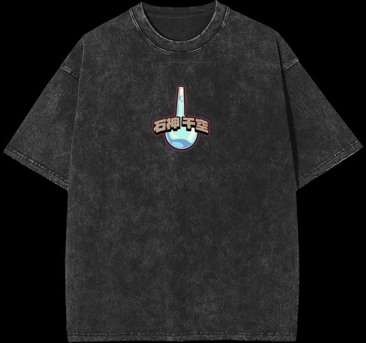 Dr. Stone Vintage T-Shirt (Pre Order)