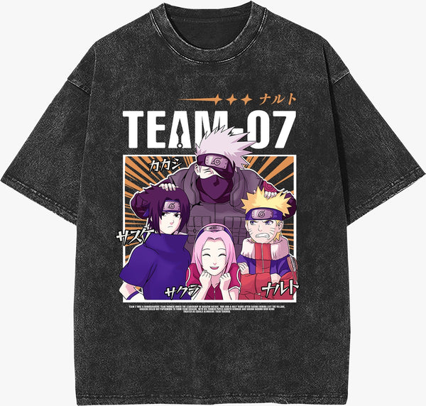 Team 7 Vintage T-Shirt (Pre Order)