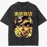 Yorouchi & Kisuke Vintage T-Shirt (Pre Order)