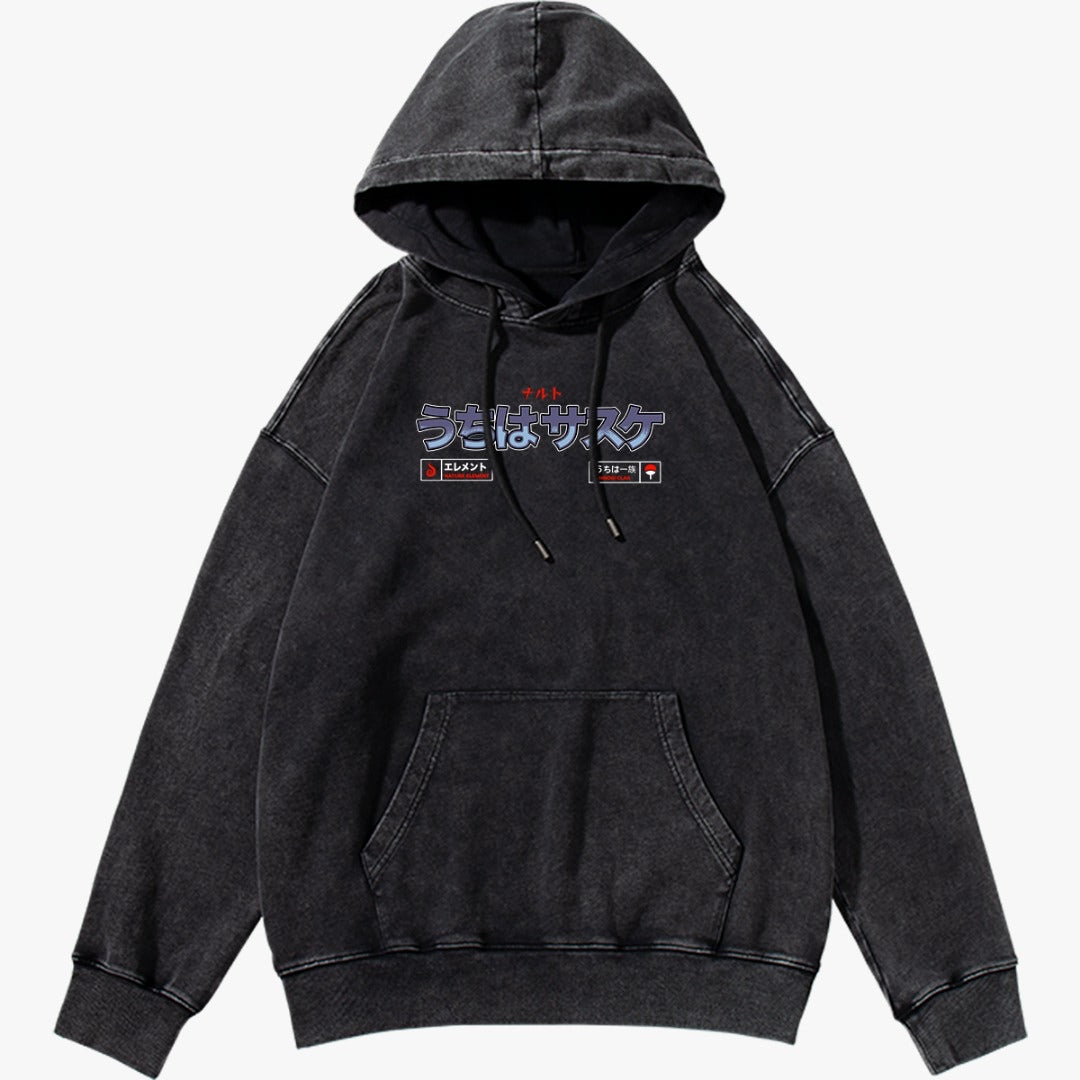 Sasuke Hoodie (Pre Order)