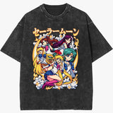Sailor Moon Vintage T-Shirt (Pre Order)