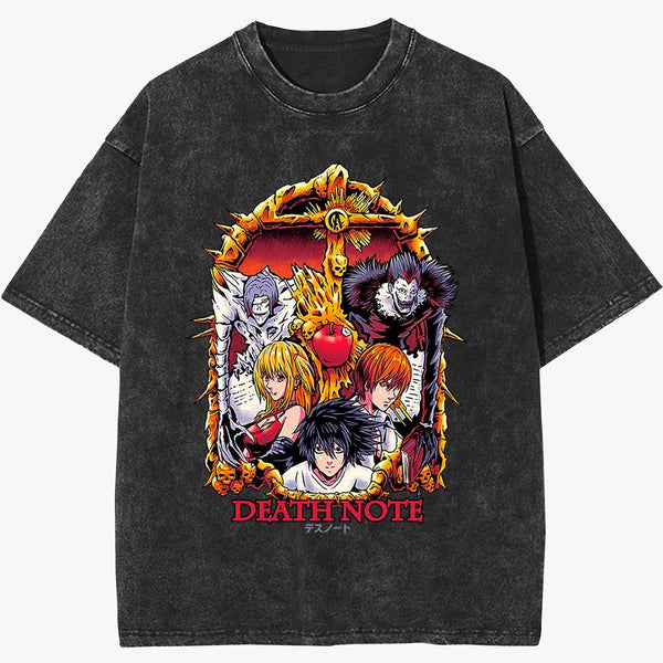 Death Note Vintage T-Shirt (Pre-Order)