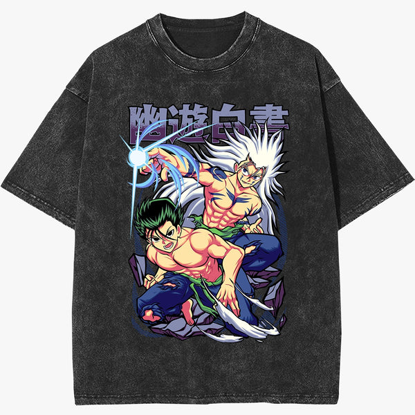 Yusuke Vintage T-Shirt (Pre Order)