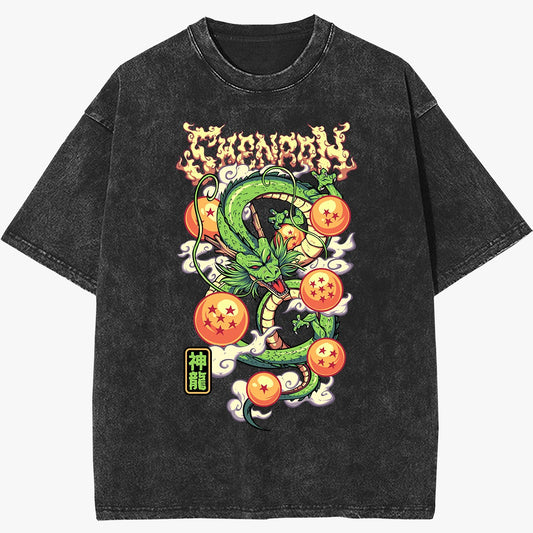Shenron Vintage T-Shirt