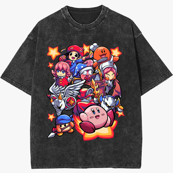 Kirby Vintage T-Shirt (Pre Order)