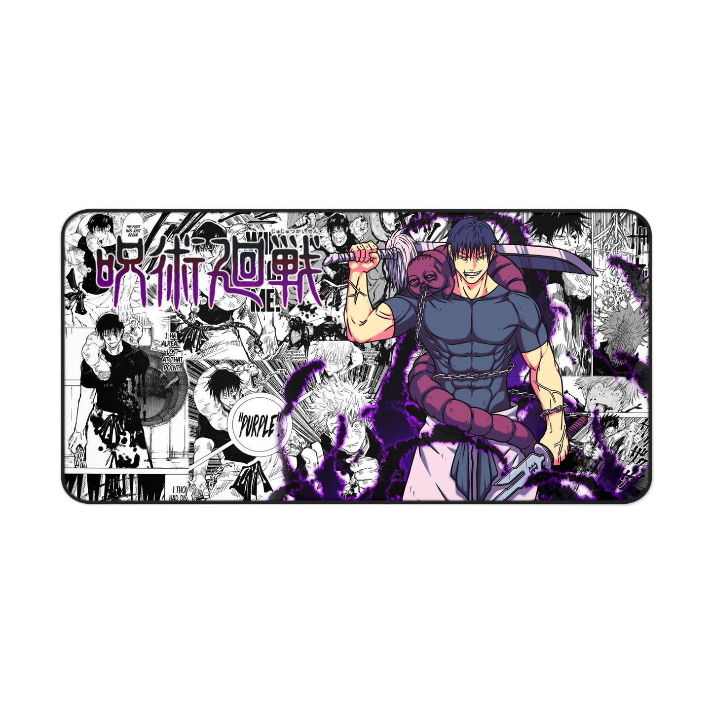 Toji Desk Mat