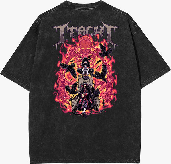 Susano Itachi Vintage T-Shirt (Pre Order)