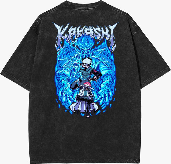 Susano Kakashi 2-Sided Vintage T-Shirt (Pre Order)
