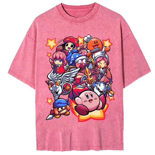 Kirby Vintage T-Shirt (Pre Order)