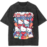 Hello Kitty & Sanrio Vintage T-Shirt (Pre Order)