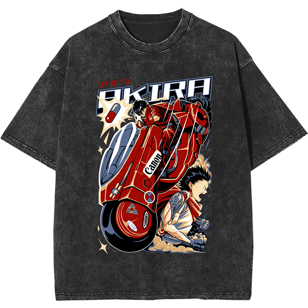 Akira Vintage T-Shirt (Coming Soon)